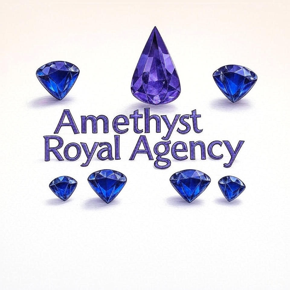 Amethyst Royal Agency : 7678630544